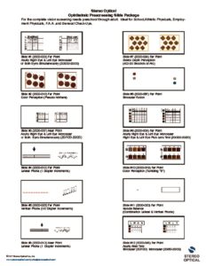 thumbnail of Ophthalmic Prescreening Slide Package 2017