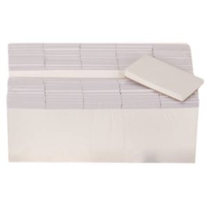 Headrest Tissues - Optec 5000, 2000 & 1000 Series (5000/pkg)