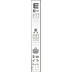 Projector Slide - Multi-Acuity