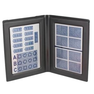 Stereotest - Randot Including LEA Symbols