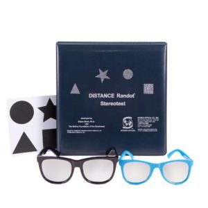 Stereotest - Distance Randot
