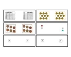 Optec 1000 Vision Tester Chart