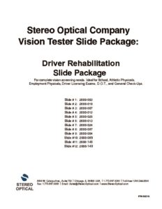 thumbnail of Driver Rehab Manual 56219