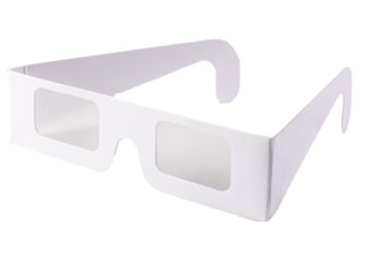 FACT006 Haze Glasses for F.A.C.T. Charts (10/pkg)