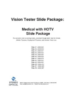 thumbnail of Medical with HOTV 07 2017