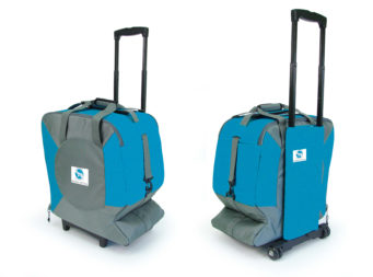 Wheeled Carrying Case for Optec 5000 32272 Wheeled Carrying Case - OPTEC PLUS & 5000