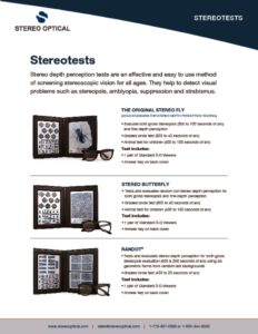 thumbnail of Stereostest tearsheet email 2018