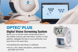 Upgrade Vision Screening in Your Practice Now