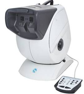 Functional Vision Analyzer with EyeView