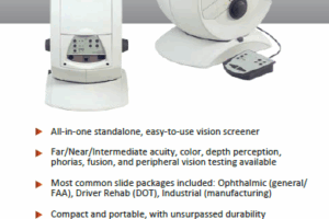 Optec 5000 Series Screeners Speedy Delivery